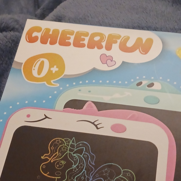 NWT! CHEERFUN 8.5" Kids Tablet - Picture 2 of 14